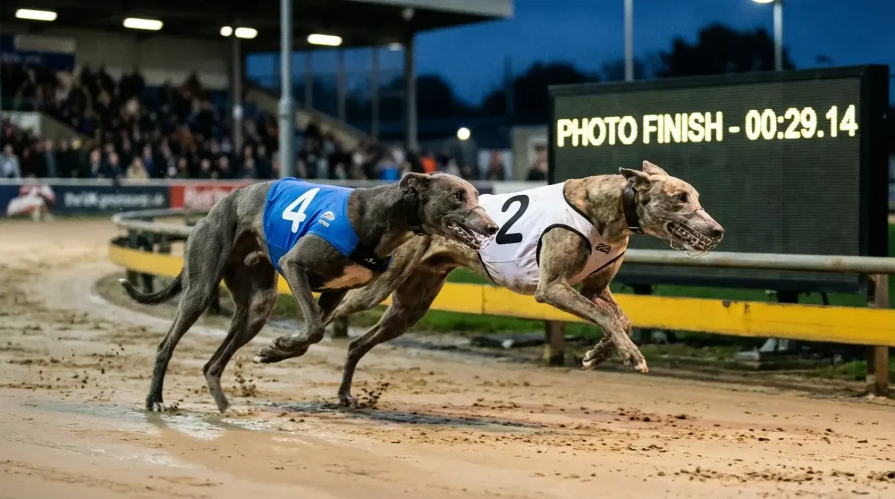 Each-Way Greyhound Betting: When Place Pays