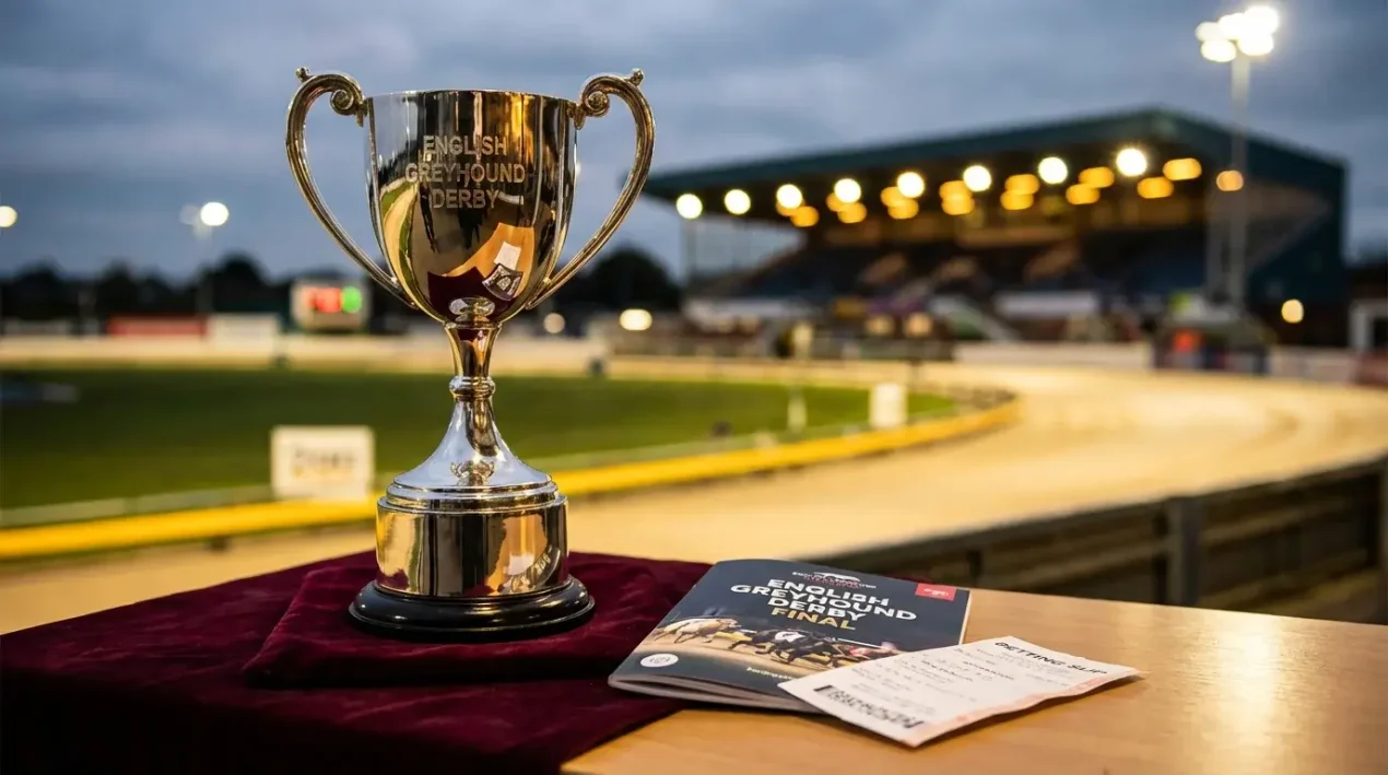 Greyhound Derby Betting: How to Approach the Big Race
