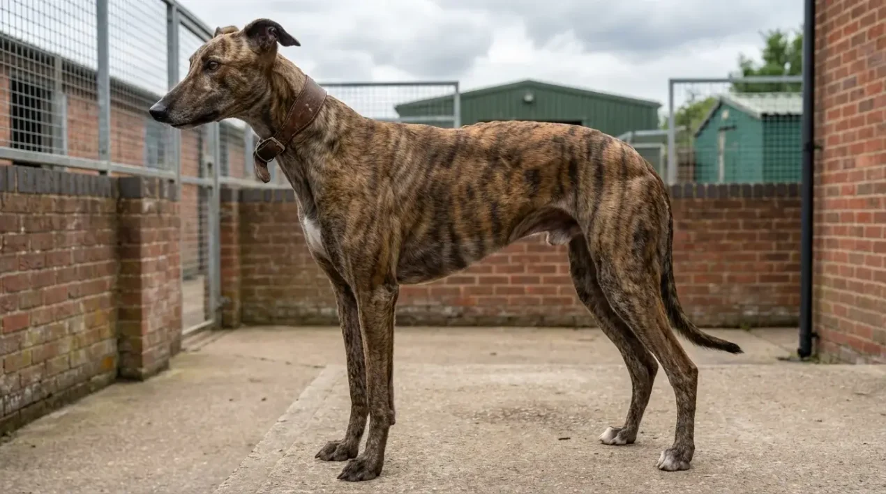 Greyhound Age Guide: When Dogs Peak and Decline