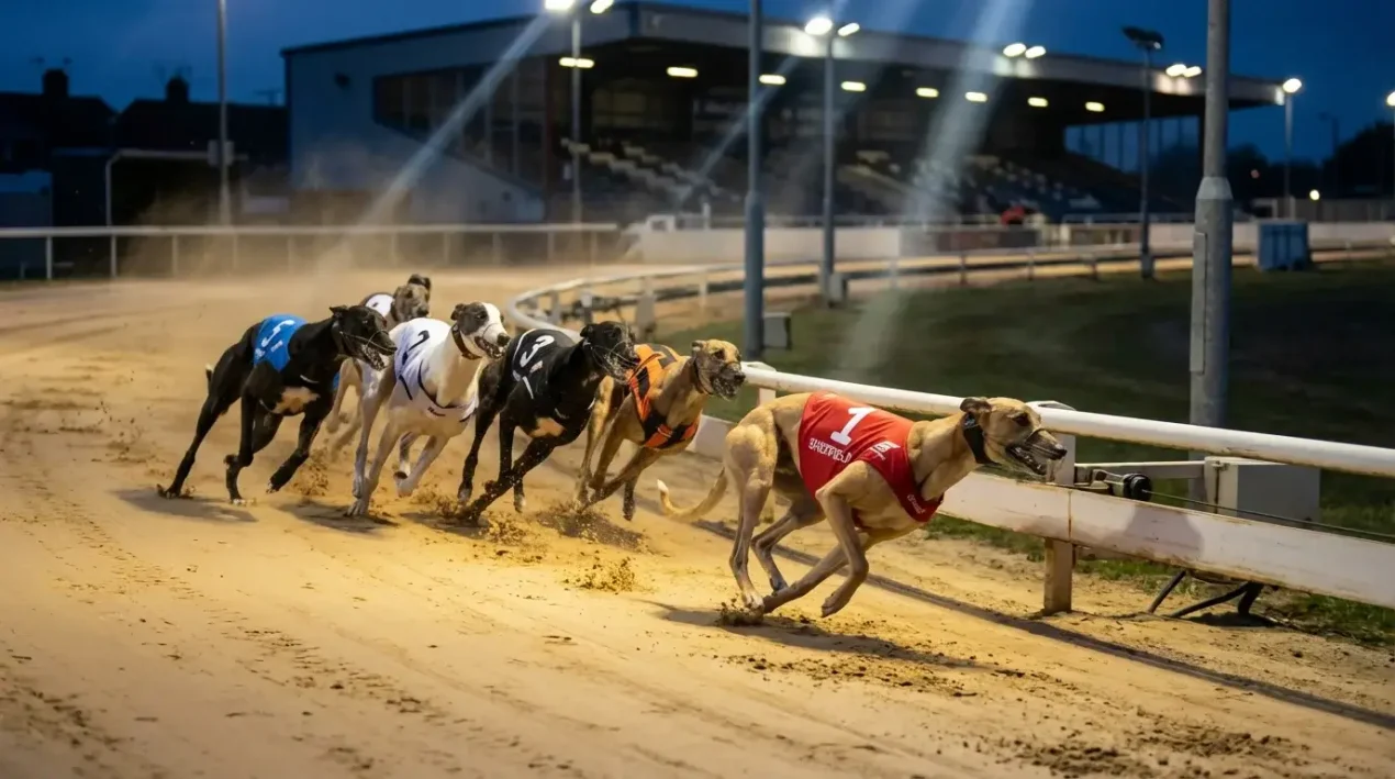 Early Speed in Greyhound Racing: Why First Bend Matters