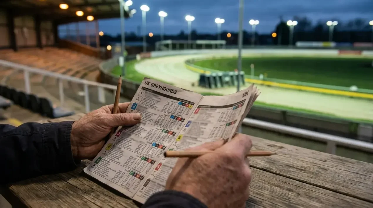 How to Analyse Greyhound Form: Expert Guide to Reading Cards