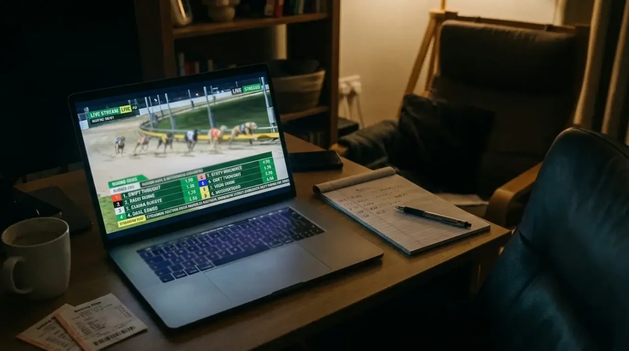 Watching Greyhound Racing Live: Streaming and Betting Guide