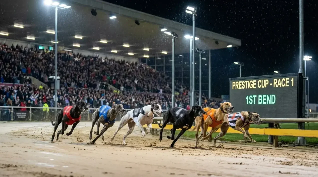 Greyhound Open Races: Betting Strategy for Elite Events