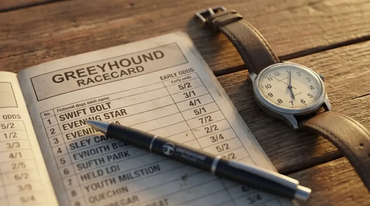Greyhound SP vs Early Prices: When to Bet