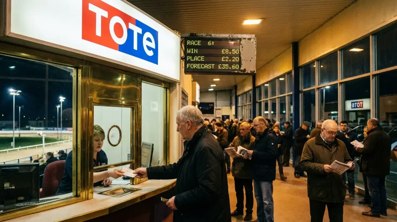 Greyhound Tote Betting: Pool Wagering Explained