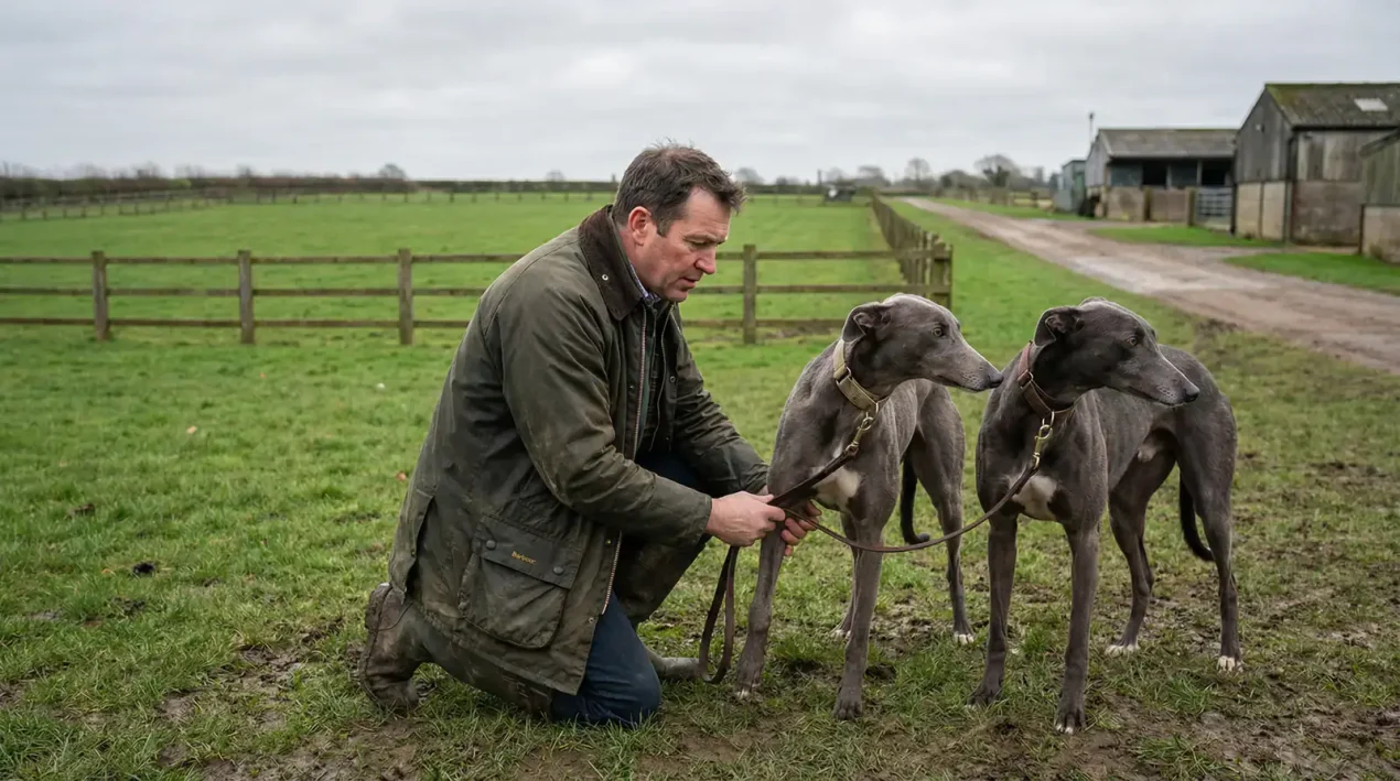 Greyhound Trainer Form: Spotting Kennel Patterns