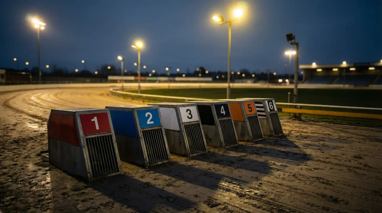Greyhound Trap Bias Guide: Track-by-Track UK Analysis