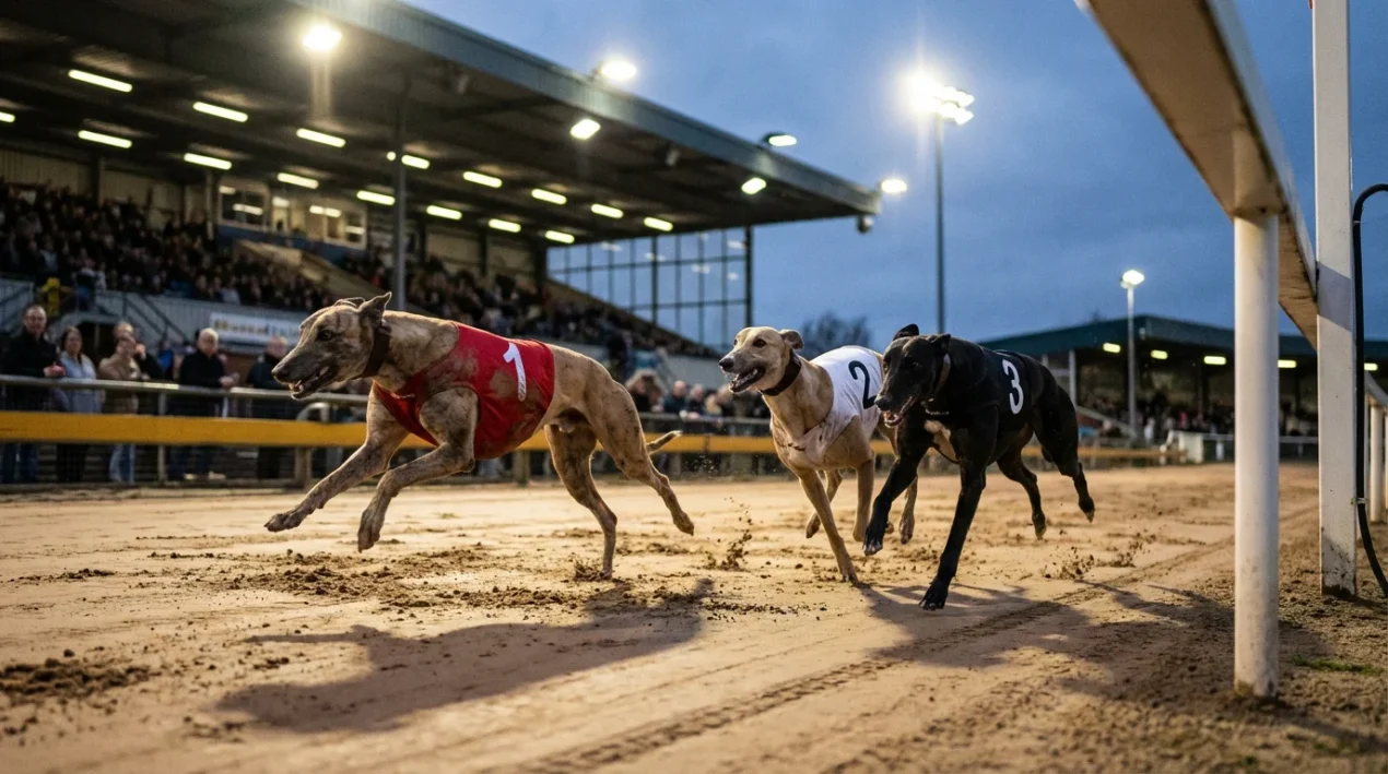 Greyhound Tricast Betting: Picking First Three Home