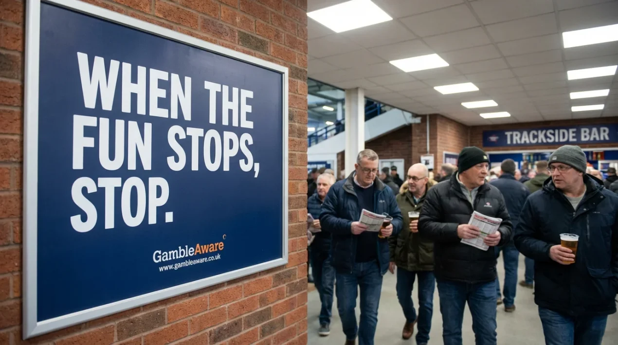 Responsible Gambling: Keeping Greyhound Betting Safe