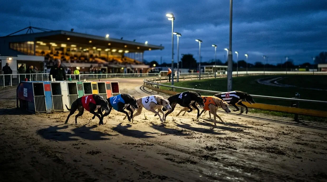 UK Greyhound Racing Basics: Beginner’s Complete Guide