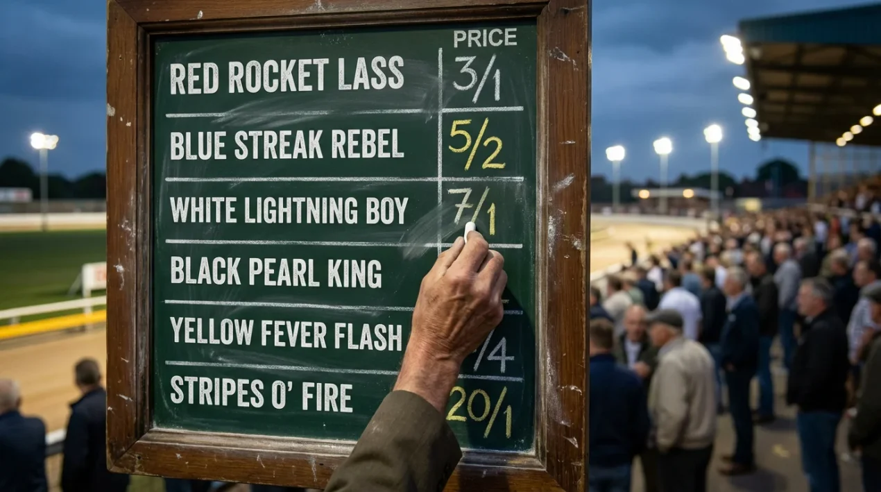 Finding Value Bets in Greyhound Racing: Expert Methods